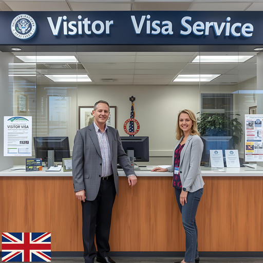 Test Service 9 - Visa Services > Visitor Visa